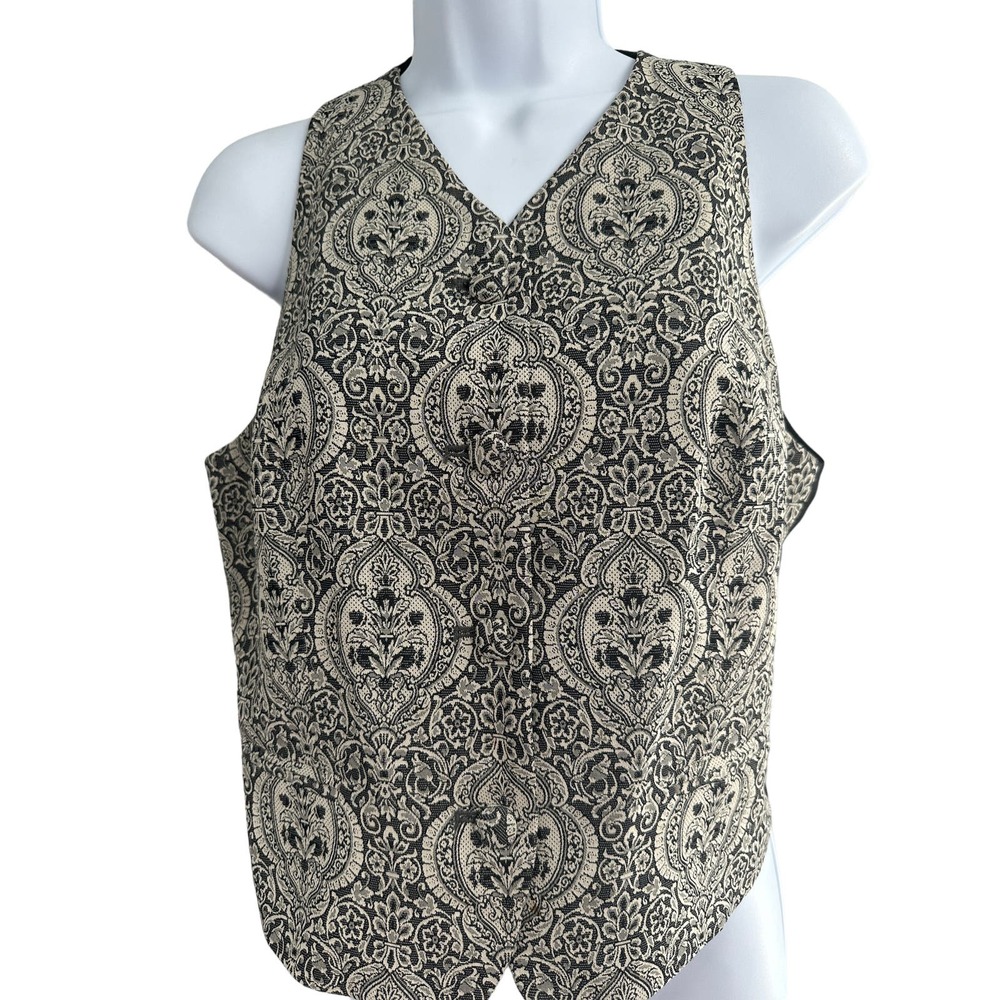 VTG Gruppo Americano Studio Vest Petite
